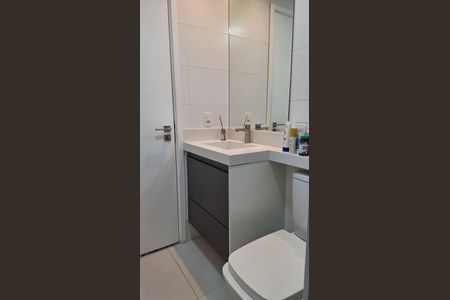 Apartamento à venda com 89m², 3 quartos e 1 vagaBanheiro da Suíte