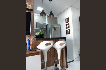 Apartamento à venda com 89m², 3 quartos e 1 vagaCozinha