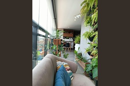 Apartamento à venda com 89m², 3 quartos e 1 vagaSacada