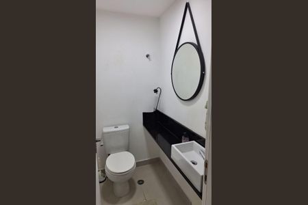 Apartamento à venda com 89m², 3 quartos e 1 vagaLavabo