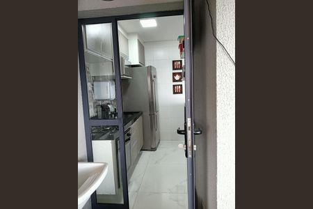 Apartamento à venda com 89m², 3 quartos e 1 vagaCozinha e Área de Serviço