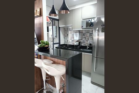 Apartamento à venda com 89m², 3 quartos e 1 vagaCozinha