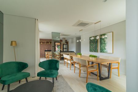 Apartamento para alugar com 76m², 3 quartos e 2 vagasÁrea comum