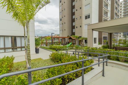 Apartamento para alugar com 76m², 3 quartos e 2 vagasÁrea comum