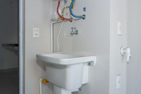Apartamento para alugar com 76m², 3 quartos e 2 vagasÁrea de Serviço