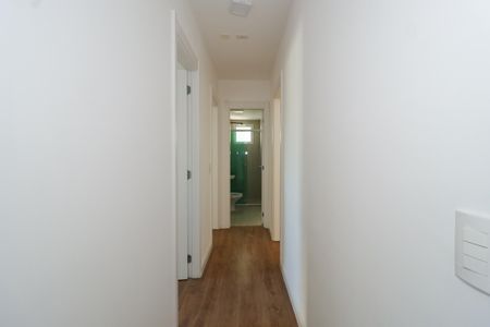 Apartamento para alugar com 76m², 3 quartos e 2 vagasCorredor
