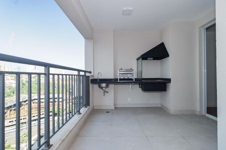 Apartamento para alugar com 76m², 3 quartos e 2 vagasVaranda da Sala
