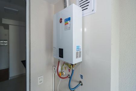Apartamento para alugar com 76m², 3 quartos e 2 vagasÁrea de Serviço