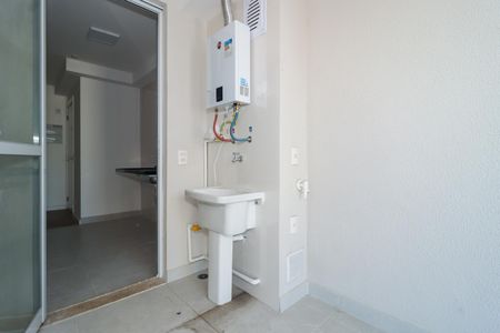 Apartamento para alugar com 76m², 3 quartos e 2 vagasÁrea de Serviço