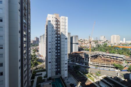 Apartamento para alugar com 76m², 3 quartos e 2 vagasVista da Varanda da Sala