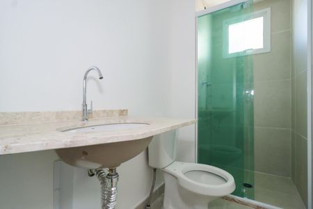 Apartamento para alugar com 76m², 3 quartos e 2 vagasBanheiro