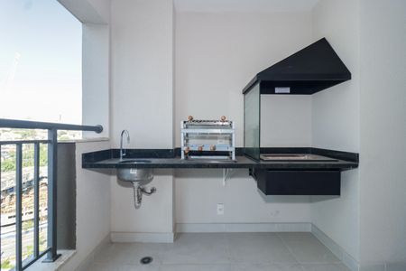 Apartamento para alugar com 76m², 3 quartos e 2 vagasVaranda da Sala