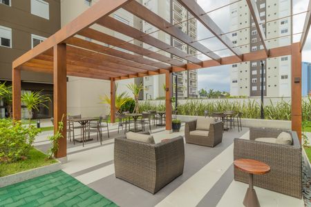 Apartamento para alugar com 76m², 3 quartos e 2 vagasÁrea comum
