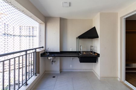 Varanda de apartamento para alugar com 3 quartos, 76m² em Vila Andrade, São Paulo