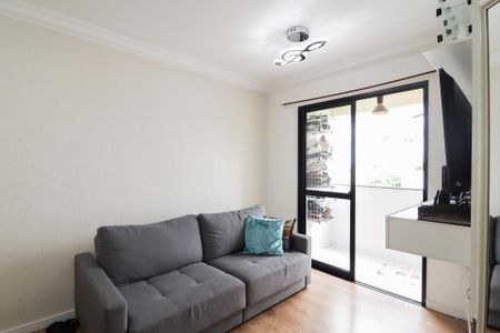 Apartamento à venda com 72m², 3 quartos e 1 vagaSala