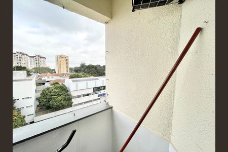 Varanda da Sala de apartamento à venda com 2 quartos, 72m² em Parque Mandaqui, São Paulo