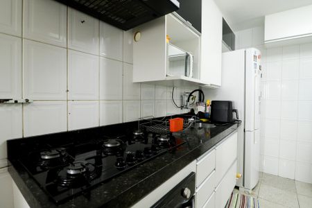 Apartamento à venda com 72m², 3 quartos e 1 vagaCozinha e Área de Serviço