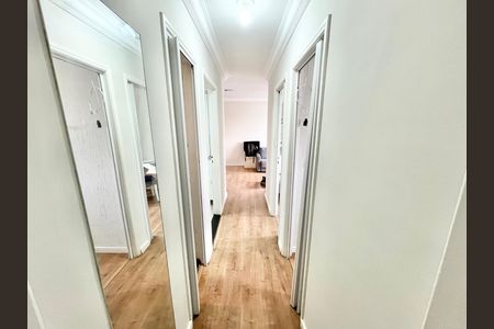 Corredor de apartamento à venda com 2 quartos, 72m² em Parque Mandaqui, São Paulo