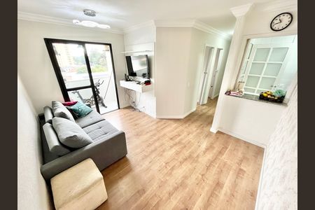 Apartamento à venda com 2 quartos, 72m² em Parque Mandaqui, São Paulo
