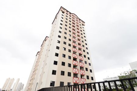 Apartamento à venda com 72m², 3 quartos e 1 vagaFachada