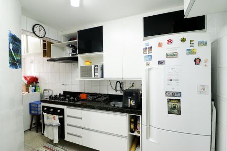 Apartamento à venda com 72m², 3 quartos e 1 vagaCozinha e Área de Serviço