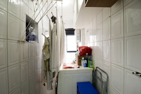 Apartamento à venda com 72m², 3 quartos e 1 vagaCozinha e Área de Serviço