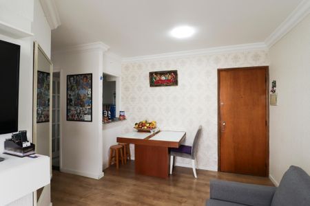 Apartamento à venda com 72m², 3 quartos e 1 vagaSala