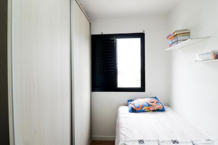 Apartamento à venda com 72m², 3 quartos e 1 vagaQuarto 2