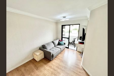 Sala de apartamento à venda com 2 quartos, 72m² em Parque Mandaqui, São Paulo