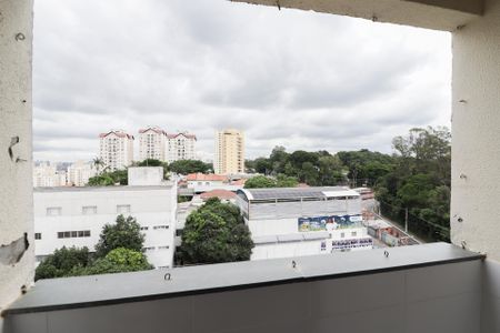 Apartamento à venda com 72m², 3 quartos e 1 vagaVaranda da Sala