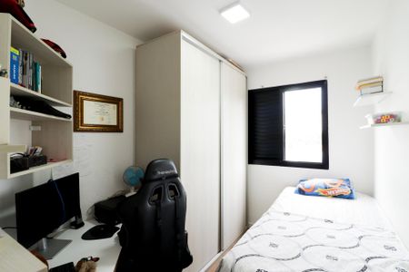 Apartamento à venda com 72m², 3 quartos e 1 vagaQuarto 2