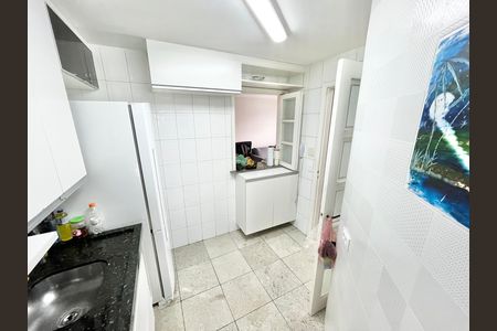 Cozinha e Área de Serviço de apartamento à venda com 2 quartos, 72m² em Parque Mandaqui, São Paulo