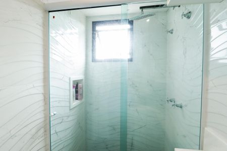 Apartamento à venda com 72m², 3 quartos e 1 vagaBanheiro da Suíte