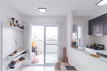 Apartamento à venda com 46m², 2 quartos e 1 vagaSala