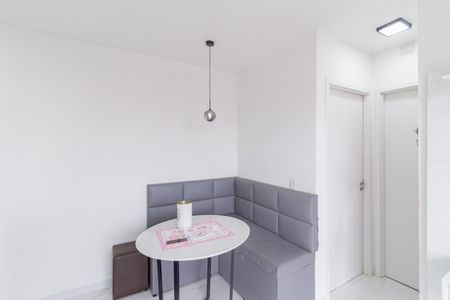 Apartamento à venda com 46m², 2 quartos e 1 vagaSala