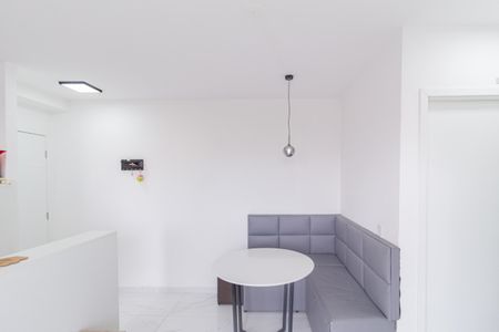 Apartamento à venda com 46m², 2 quartos e 1 vagaSala