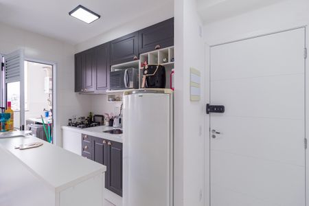 Apartamento à venda com 46m², 2 quartos e 1 vagaCozinha