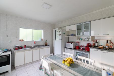 Casa à venda com 250m², 5 quartos e 3 vagasCozinha