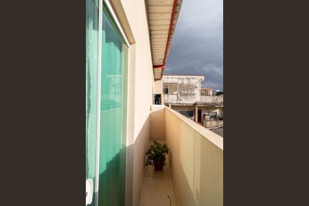 Casa à venda com 250m², 5 quartos e 3 vagasVaranda da Sala 