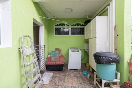 Casa à venda com 250m², 5 quartos e 3 vagasÁrea de Serviço