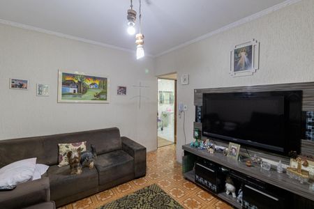 Casa à venda com 250m², 5 quartos e 3 vagasSala