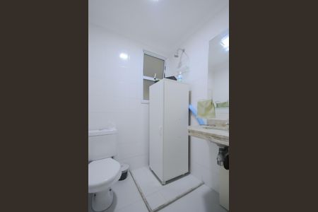 Apartamento à venda com 60m², 3 quartos e 1 vaga Apartamento à venda com 60m², 3 quartos e 1 vagaBanheiro Social