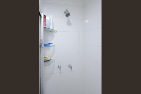 Apartamento à venda com 60m², 3 quartos e 1 vaga Apartamento à venda com 60m², 3 quartos e 1 vagaBanheiro da Suíte