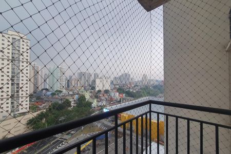 Apartamento à venda com 60m², 3 quartos e 1 vaga Apartamento à venda com 60m², 3 quartos e 1 vagaVaranda da Sala