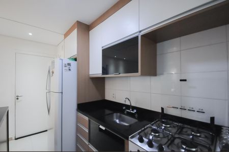 Apartamento à venda com 60m², 3 quartos e 1 vaga Apartamento à venda com 60m², 3 quartos e 1 vagaCozinha