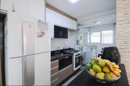 Apartamento à venda com 60m², 3 quartos e 1 vaga Apartamento à venda com 60m², 3 quartos e 1 vagaCozinha
