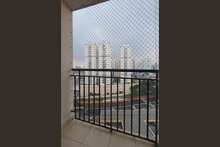 Apartamento à venda com 60m², 3 quartos e 1 vaga Apartamento à venda com 60m², 3 quartos e 1 vagaVaranda da Sala