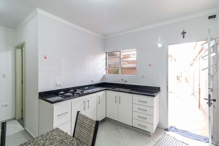 Casa para alugar com 35m², 1 quarto e sem vaga Casa para alugar com 35m², 1 quarto e sem vagaCozinha