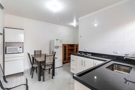 Casa para alugar com 35m², 1 quarto e sem vaga Casa para alugar com 35m², 1 quarto e sem vagaCozinha