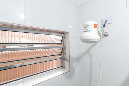 Casa para alugar com 35m², 1 quarto e sem vaga Casa para alugar com 35m², 1 quarto e sem vagaBanheiro